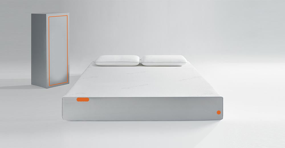 NEOBED Pocketed Spring Mattress